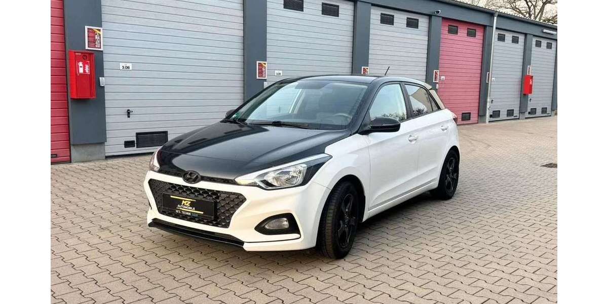 Hyundai i20 82.000 km 9.890 &euro; Groß-Gerau 64521