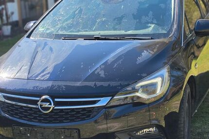 Opel Astra 115.000 km 9.800 &euro; Barth 18356