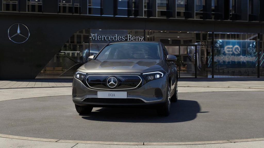 Mercedes-Benz EQA 12.500 km 33.988 &euro; Lohne 49393