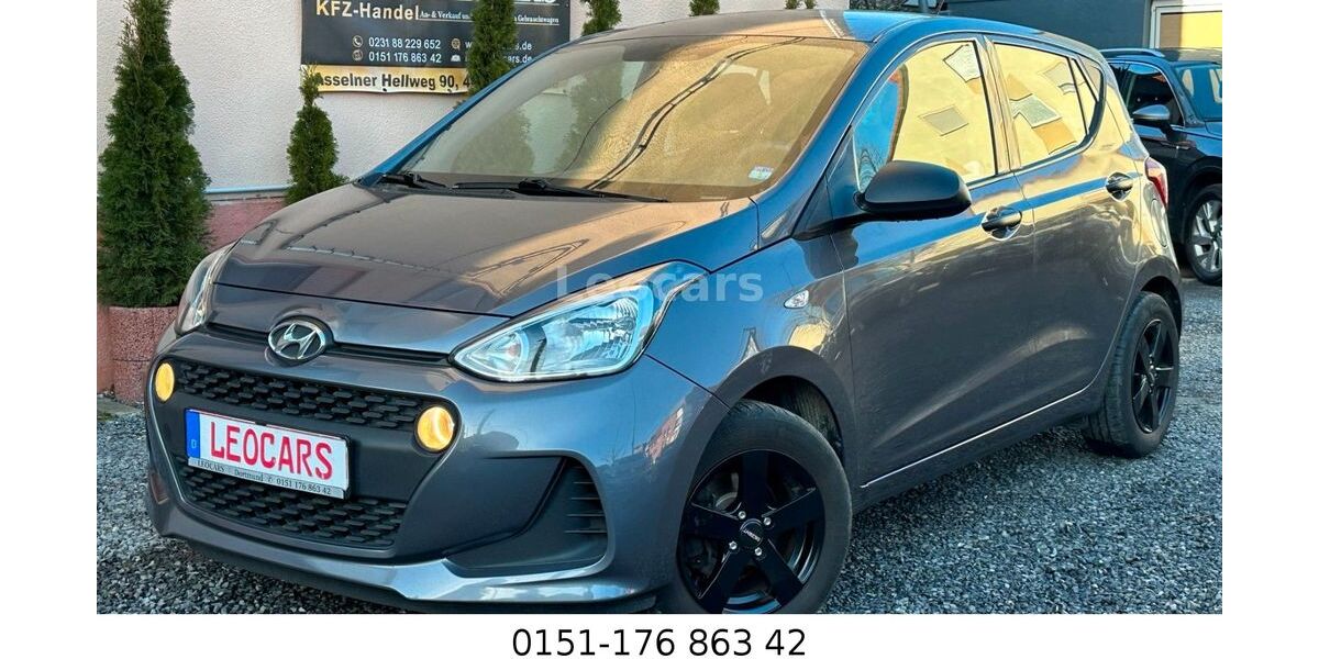 Hyundai i10 111.700 km 10.750 &euro; Dortmund 44319
