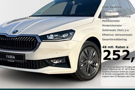 Skoda Fabia 2.500 km 25.980 &euro; Merseburg 06217