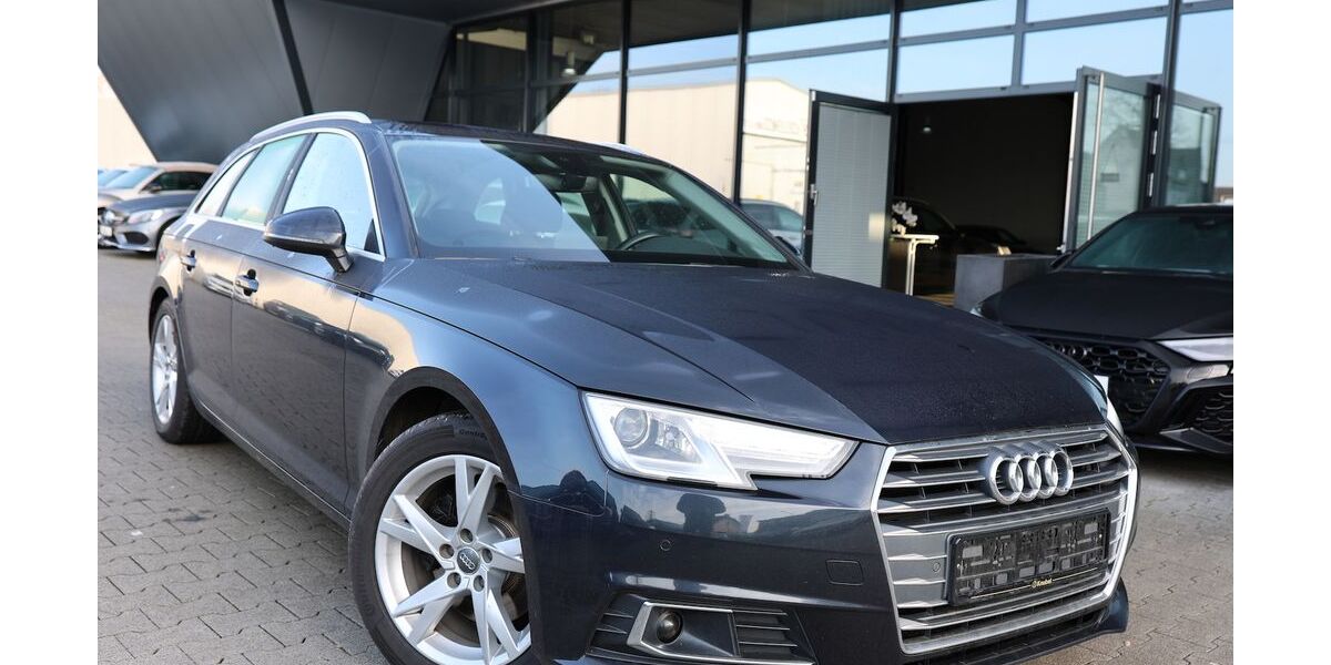 Audi A4 238.000 km 10.802 &euro; Hamm 59077
