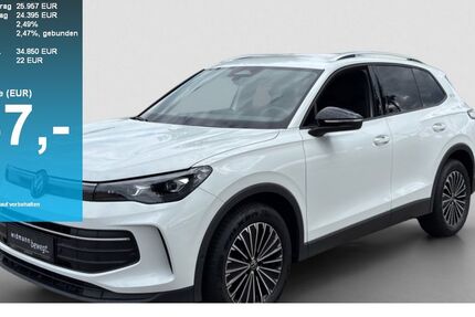 VW Tiguan 26.265 km 34.850 &euro; Schwäbisch Gmünd 73527
