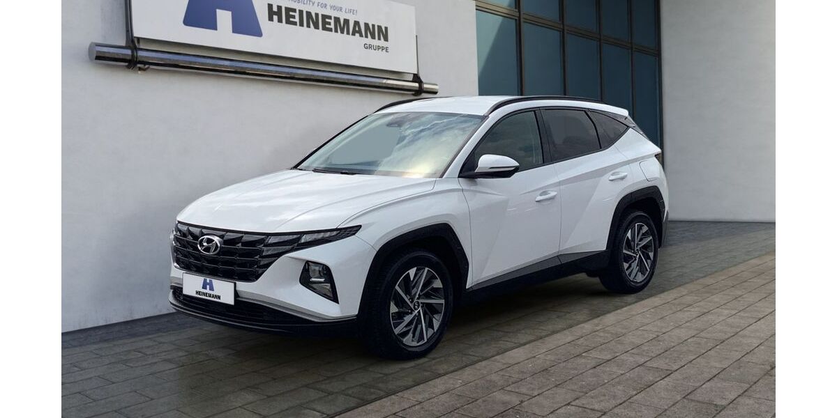 Hyundai TUCSON 36.076 km 24.950 &euro; Salzgitter 38229