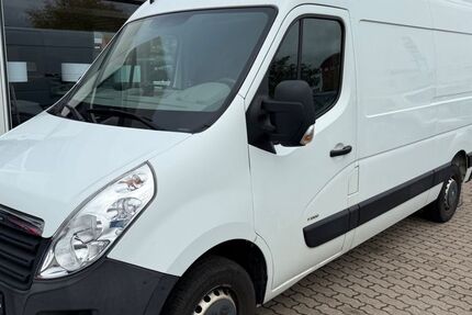 Opel Movano 162.560 km 8.490 € Rostock 18059