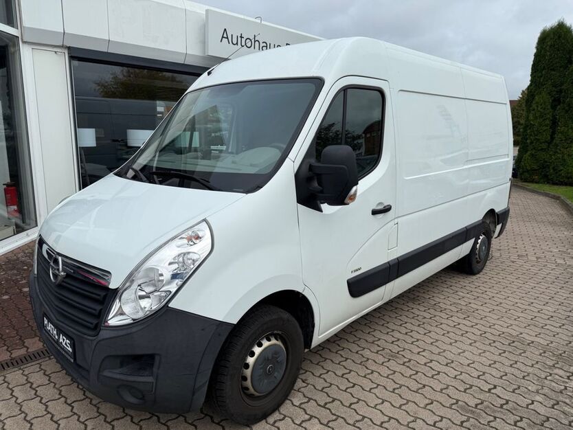 Opel Movano 162.560 km 8.490 € Rostock 18059