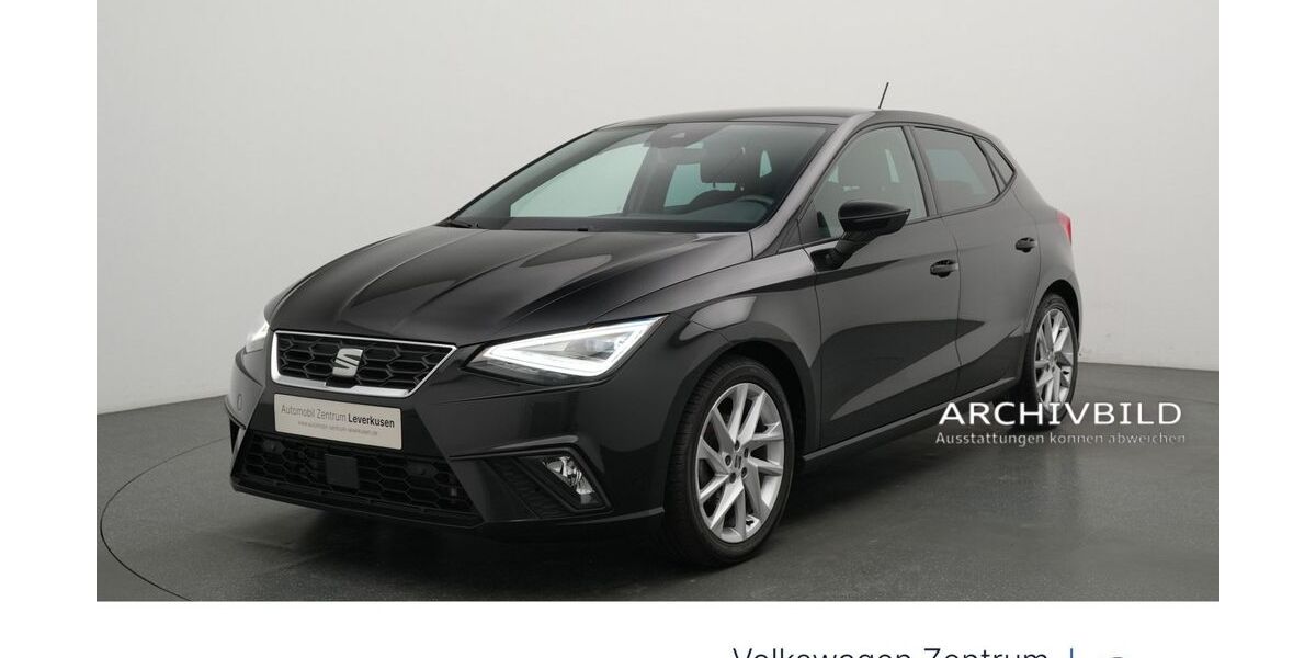 Seat Ibiza 23.526 km 12.988 &euro; Leverkusen 51379