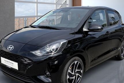 Hyundai i10 3.500 km 20.199 &euro; Kronach 96317