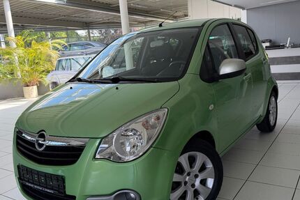 Opel Agila 48.000 km 3.980 &euro; Öhringen 74613