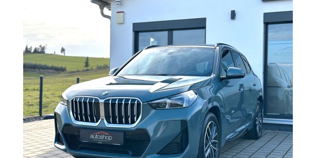BMW X1 33.426 km 43.990 &euro; Donauwörth 86609
