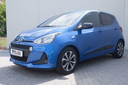 Hyundai i10 47.116 km 8.990 &euro; Halle 06116