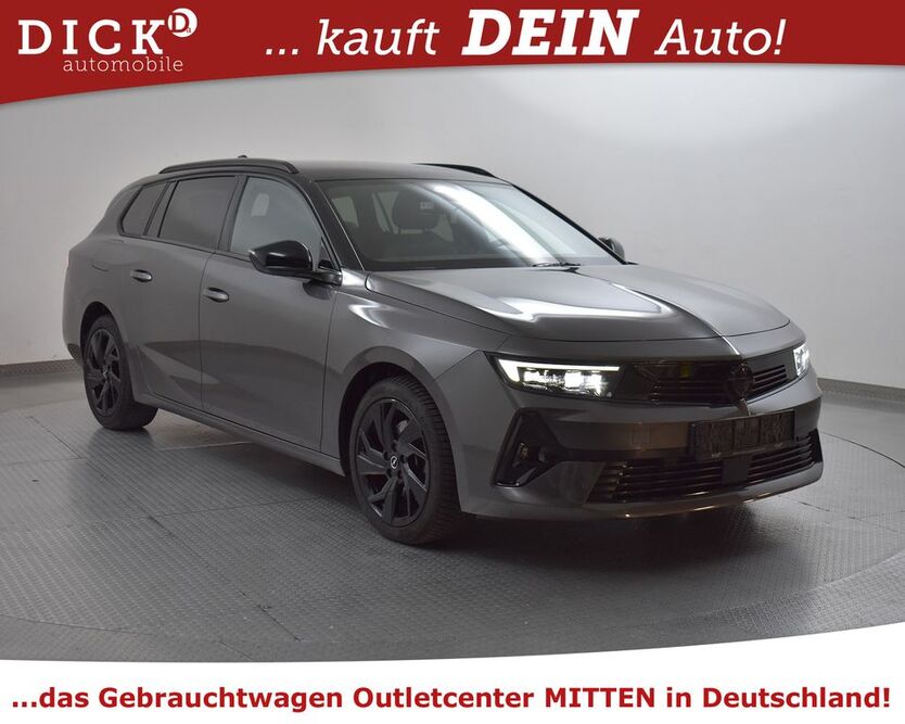 Opel Astra 44.881 km 19.950 € Bebra 36179