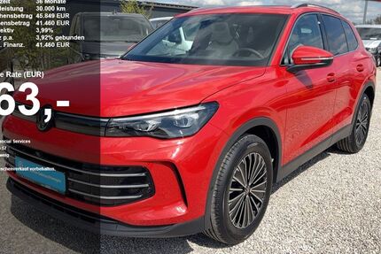VW Tiguan 4.680 km 41.460 &euro; Mainburg 84048