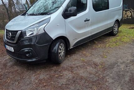 Nissan NV300 81.000 km 17.950 &euro; Berlin 13595