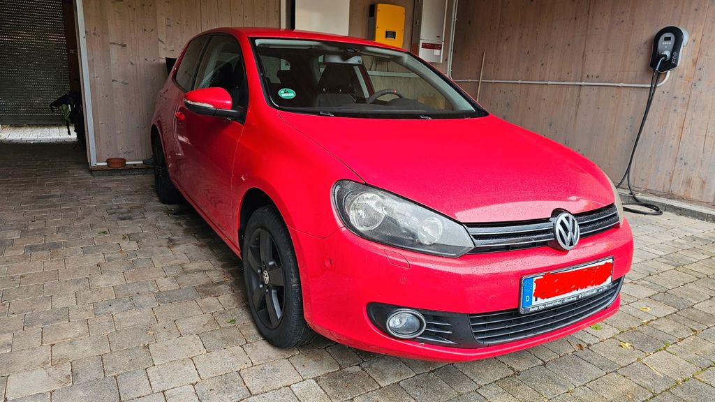 VW Golf 148.000 km 3.990 &euro; Baudenbach 91460
