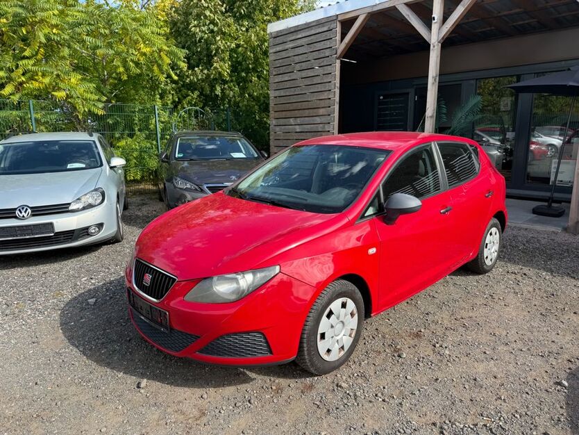 Seat Ibiza 220.884 km 3.450 € Erfurt 99089