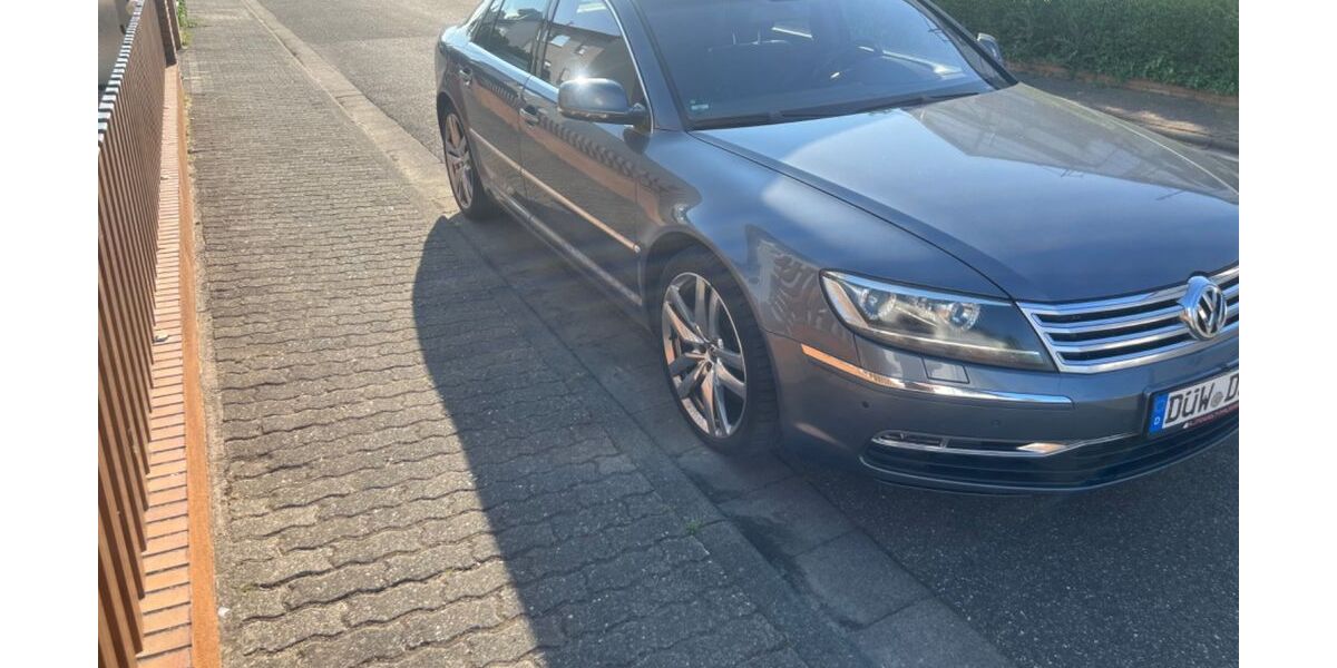 VW Phaeton 305.000 km 6.500 &euro; Neustadt 67435