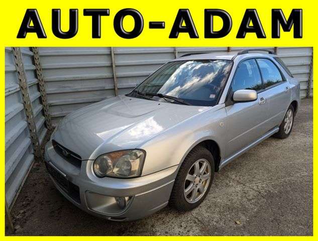 Subaru Impreza 198.962 km 1.750 &euro; Lübeck 23556
