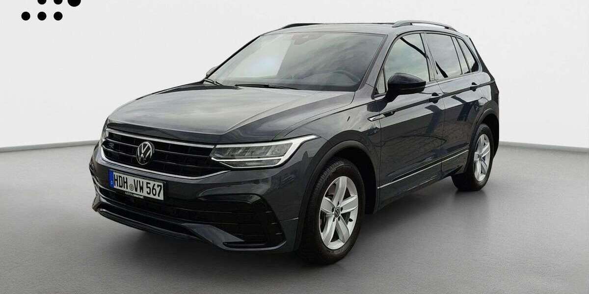 VW Tiguan 45.000 km 33.600 &euro; Heidenheim an der Brenz 89520