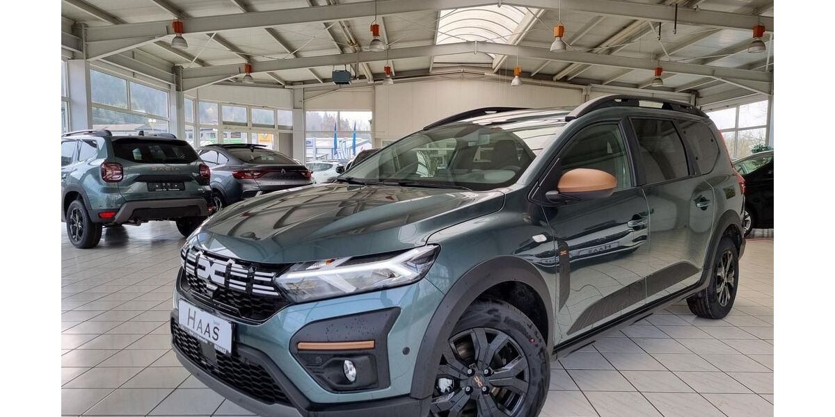 Dacia Jogger 1.132 km 21.990 &euro; Prüm OT Niederprüm 54595