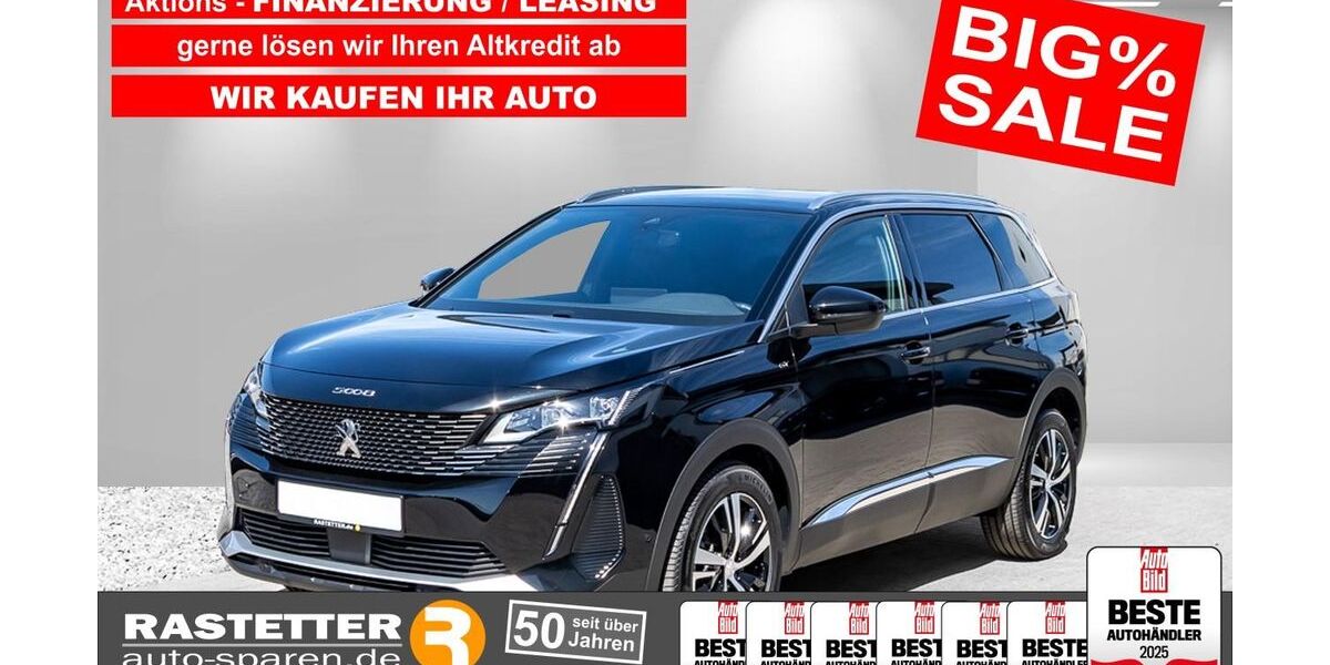 Peugeot 5008 3.575 km 26.780 &euro; Rheinstetten 76287