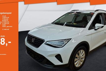 Seat Arona 13.460 km 21.448 &euro; Kempten 87437