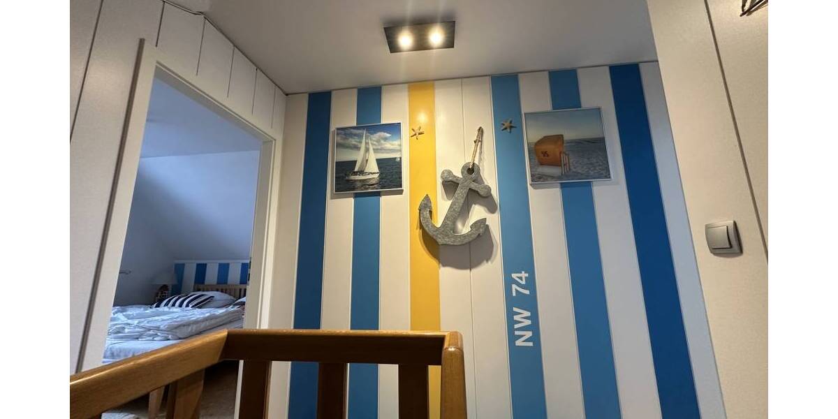 Etagenwohnung Wangerland Horumersiel - 4 Zimmer, 92 m&sup2;, 339.000&euro; | Angebot:26015848