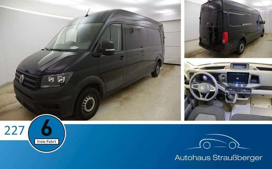 VW Crafter 20.400 km 37.990 € Roßtal 90574