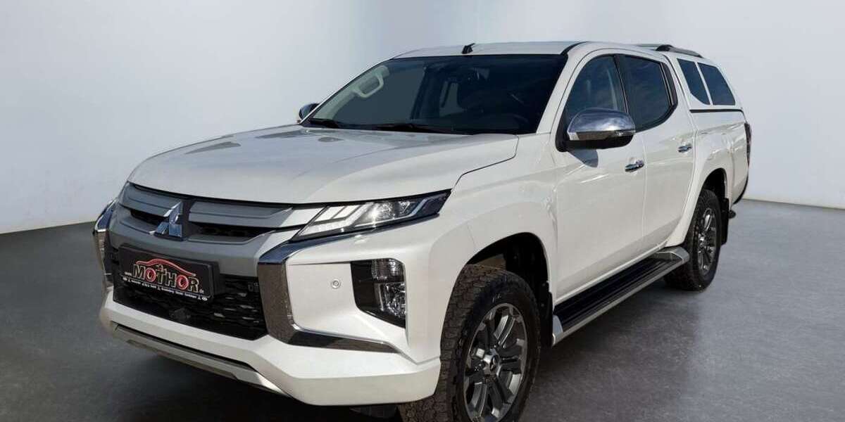 Mitsubishi L200 97.485 km 33.933 &euro; Gardelegen 39638