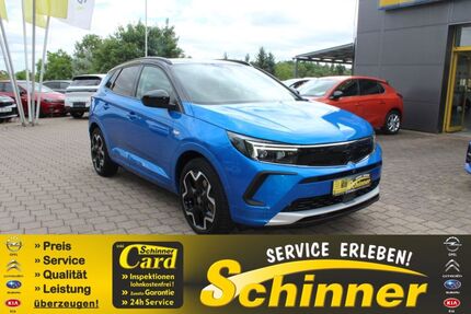 Opel Grandland (X) 27.200 km 22.990 &euro; Weimar 99427