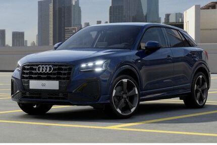 Audi Q2 4.500 km 38.800 &euro; Frankfurt am Main 60314