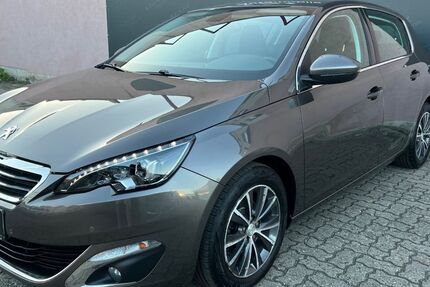 Peugeot 308 53.000 km 9.790 &euro; Speyer 67346