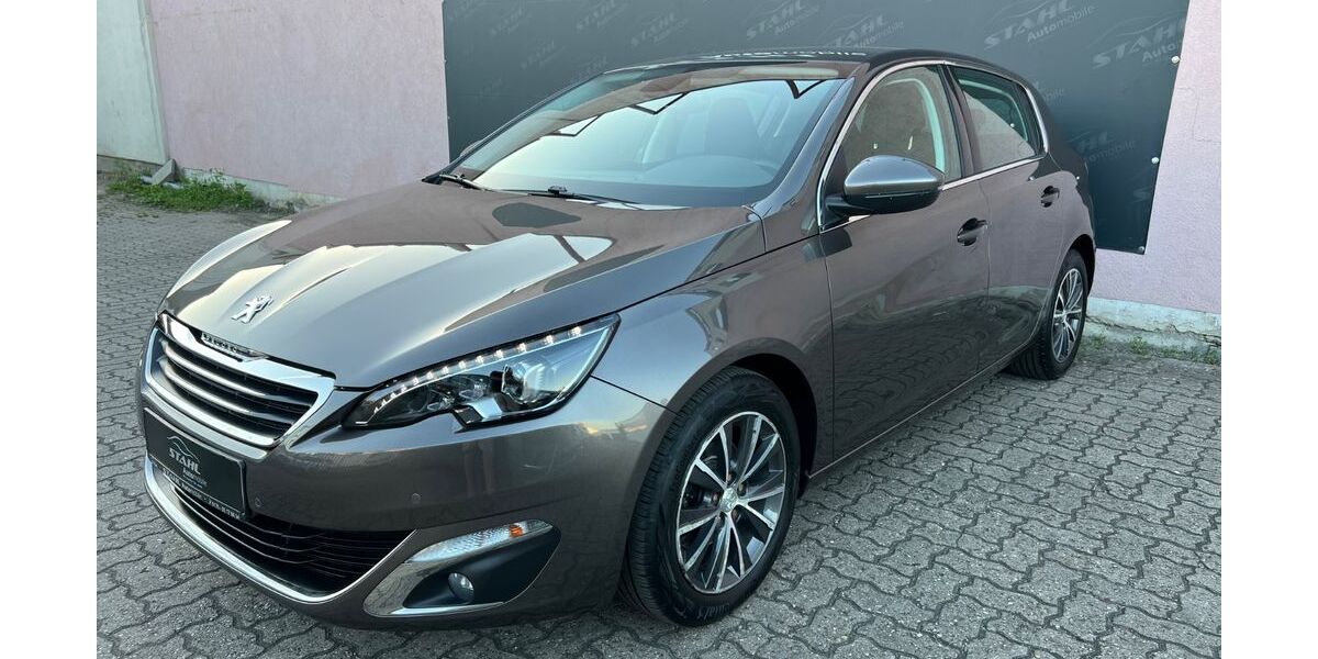 Peugeot 308 53.000 km 9.790 &euro; Speyer 67346