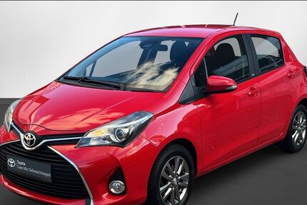 Toyota Yaris 25.160 km 13.990 &euro; Berlin 13403