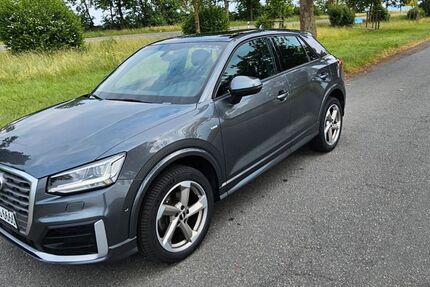 Audi Q2 99.666 km 17.250 &euro; Kissenbrück 38324
