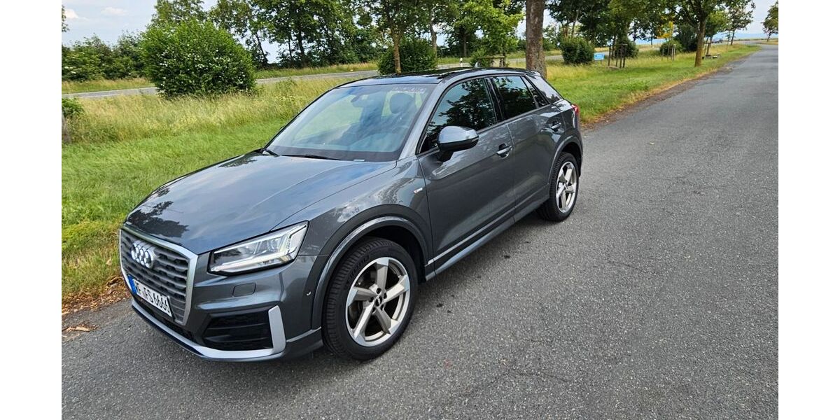 Audi Q2 99.666 km 17.250 &euro; Kissenbrück 38324