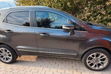 Ford EcoSport 79.300 km 13.400 € Unna 59427