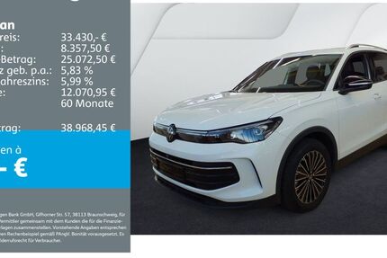 VW Tiguan 26.134 km 33.430 &euro; Durmersheim 76448
