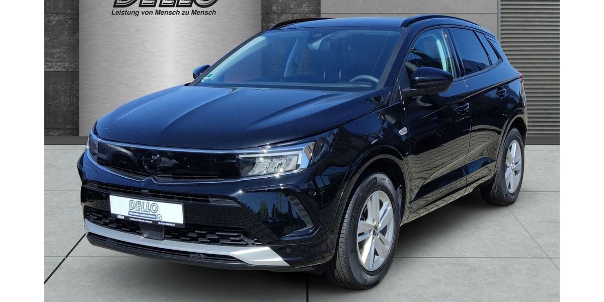 Opel Grandland (X) 18.375 km 23.980 &euro; Syke-Barrien 28857