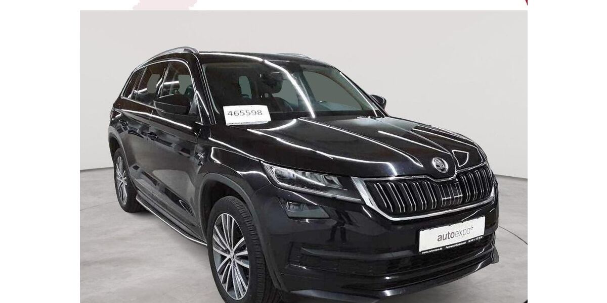 Skoda Kodiaq 181.957 km 20.589 &euro; Fernwald-Steinbach 35463