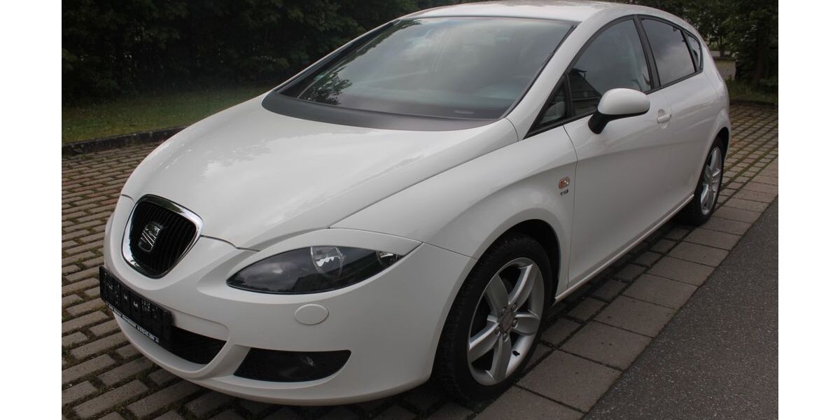 Seat Leon 192.483 km 3.799 &euro; Ebermannstadt 91320
