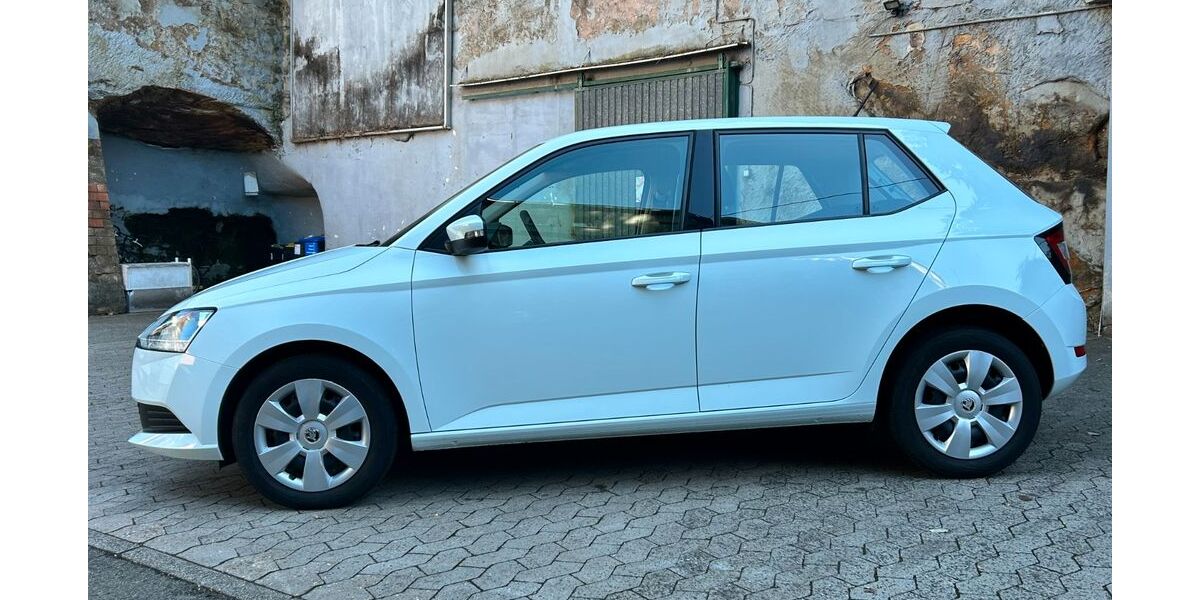 Skoda Fabia 73.000 km 7.900 &euro; Saarbrücken 66117