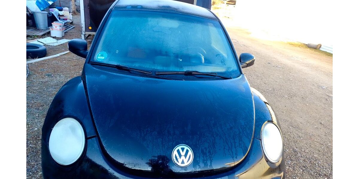 VW Beetle 198.000 km 770 &euro; Pleinfeld 91785