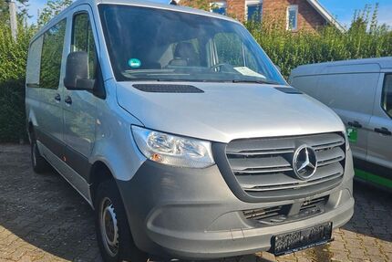 Mercedes-Benz Sprinter 196.958 km 18.900 &euro; Badbergen 49635