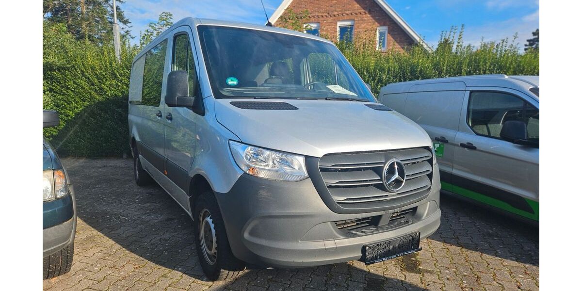Mercedes-Benz Sprinter 196.958 km 18.900 &euro; Badbergen 49635