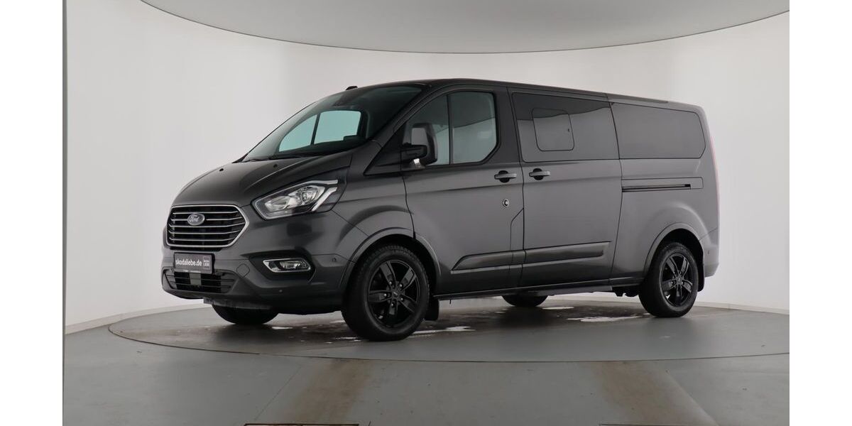 Ford Tourneo Custom 29.999 km 36.789 &euro; Sangerhausen 06526