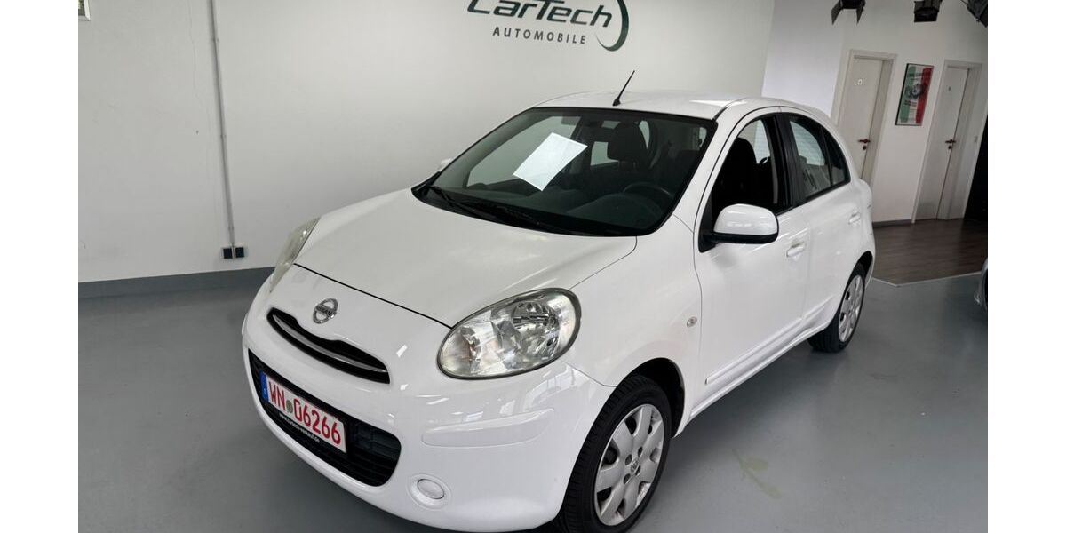 Nissan Micra 97.800 km 5.990 &euro; Fellbach bei Stuttgart 70736