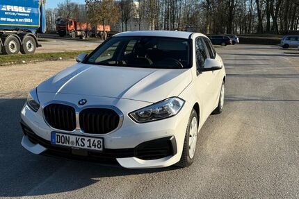 BMW 118 44.395 km 17.400 &euro; Donauwörth 86609