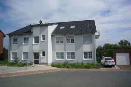 Gemütliche SingleWohnung mit WBS in ruhiger Lage von Haltern-Sythen