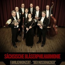 Der Nussknacker 13.12.2025 Kulturhaus Torgau